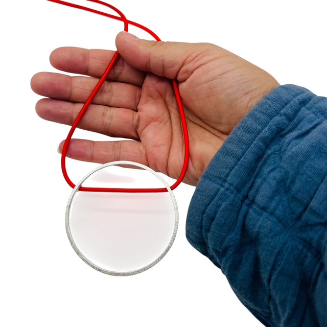 Big Circle Necklace