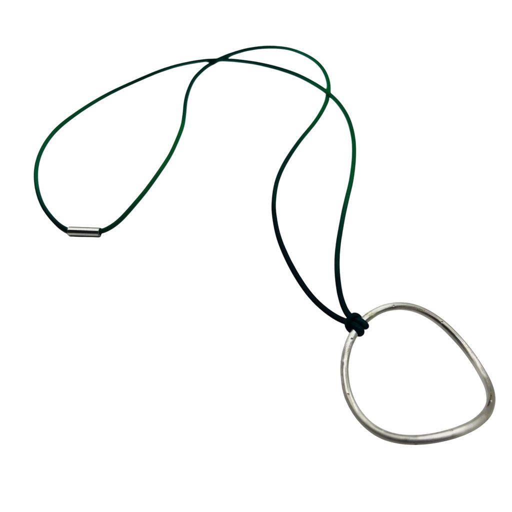 Wave Dotty Pendant