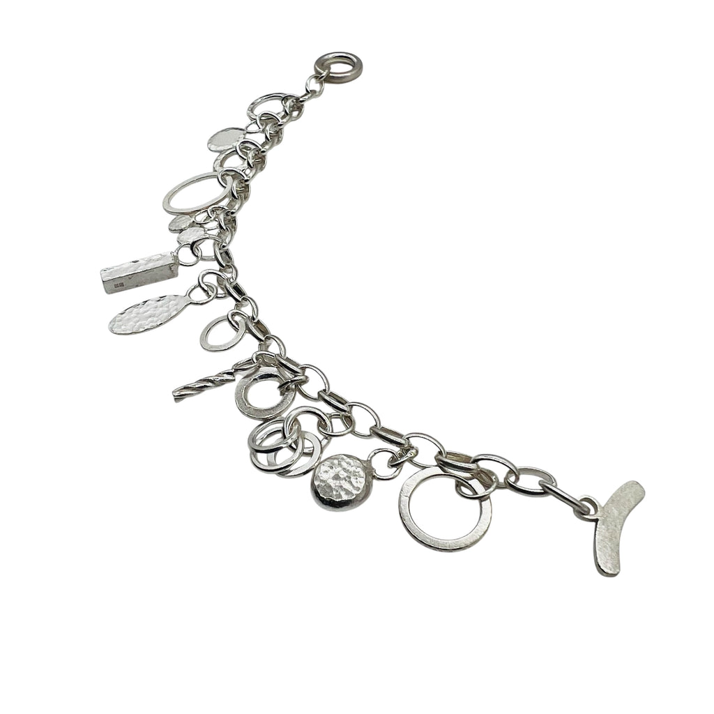 One of a Kind Charm Bracelet