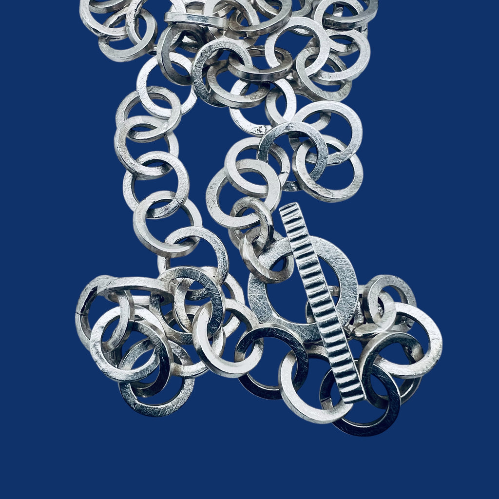 Chunky Link Necklace