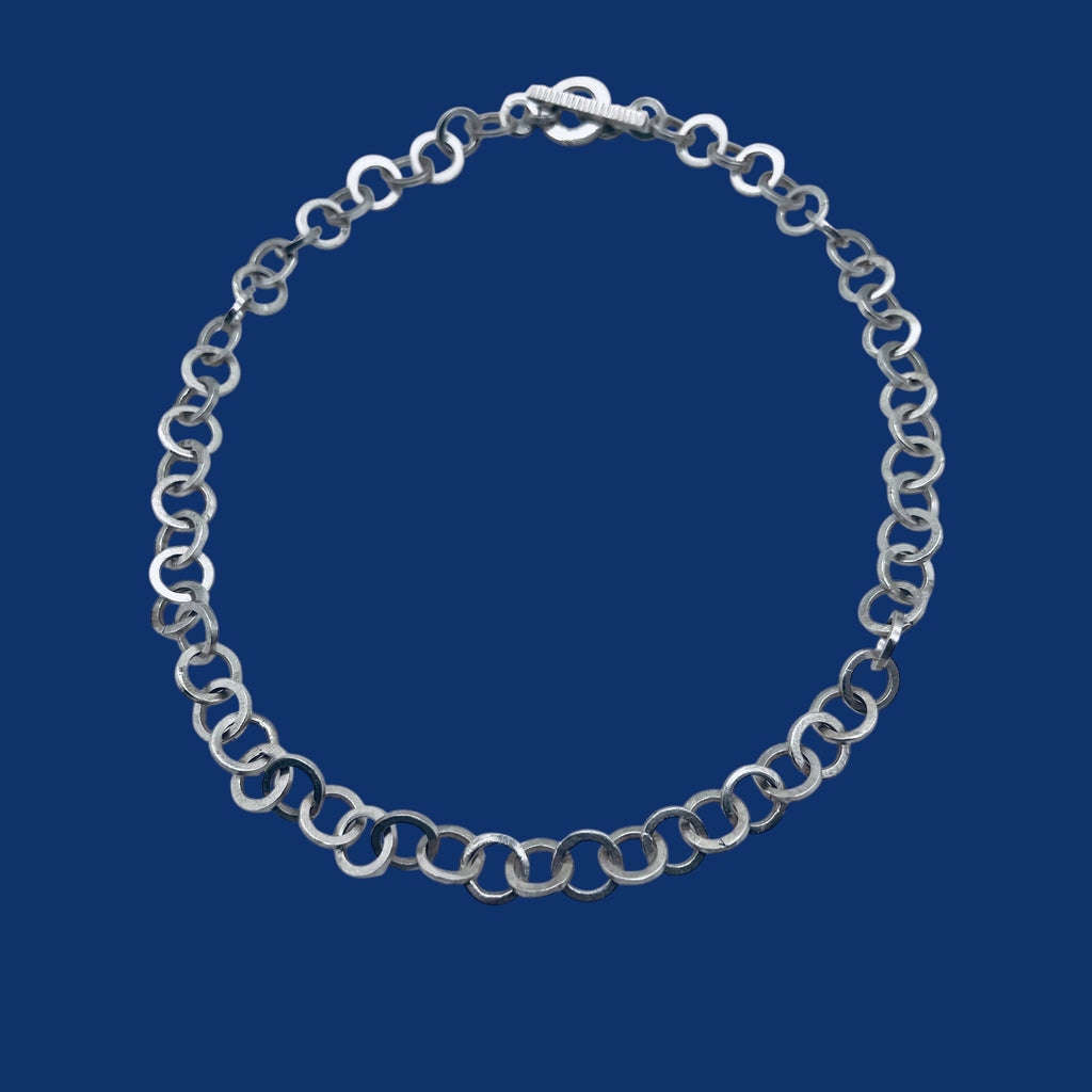 Chunky Link Necklace