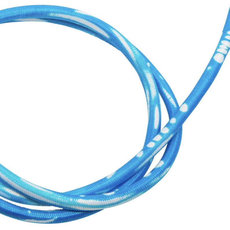 Archive Sale Shibori Aqua Super String Necklace